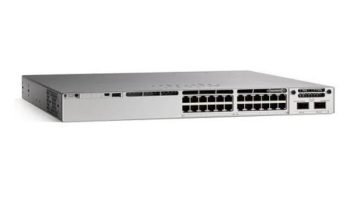 C9200L - 24PXG - 2Y - E, Cisco C9200L Switch, 24x1G PoE+ 8xmGig 2x25G - The HDDs