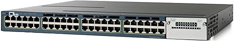 Cisco Catalyst WS - C3560X - 48T - S Gigabit Ethernet Switch - The HDDs