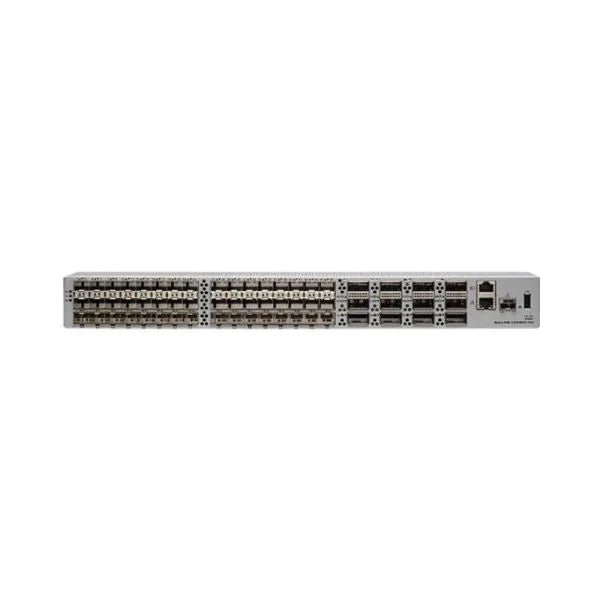 Cisco Nexus N9K - C93240YC - FX2 48 - Port 25G SFP28 Data Center Switch with 12×100G QSFP28 - The HDDs