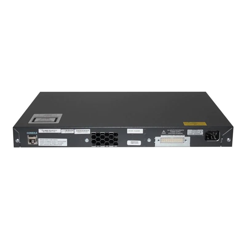 WS - C2960+24PC - L, Cisco Catalyst 2960 Switch, 24x10/100 PoE, 2xSFP, LAN Base - The HDDs