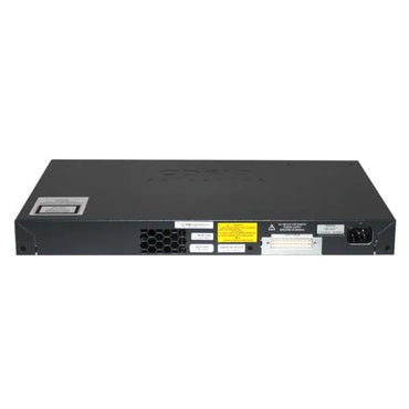 WS - C2960X - 24TS - LL, Cisco Catalyst 2960 - X Switch, 24xGigE/2x1G SFP/LAN Lite - The HDDs