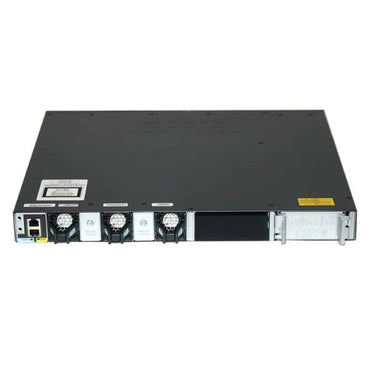 WS - C3650 - 24TS - L, Cisco Catalyst 3650 Switch, 24xGE ports/4x1G uplinks/LAN Base - The HDDs