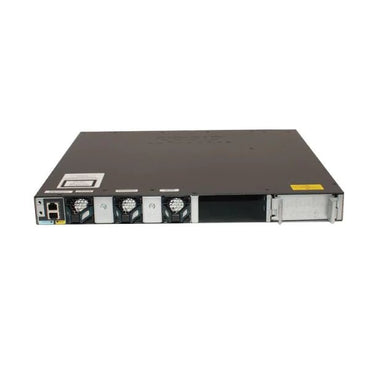 WS - C3650 - 48TS - L, Cisco Catalyst 3650 Switch, 48xGE+4x1G Uplink/LAN Base - The HDDs