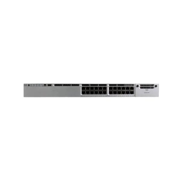 WS - C3850 - 24P - S, Cisco Catalyst C3850 Switch, 24x1G POE+, Layer 3, Stackable - The HDDs