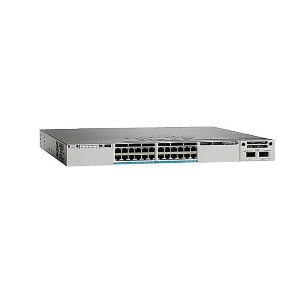 WS - C3850 - 24XU - S, Cisco Switch, 24x10G UPoE/1xModule Slot/1100W AC Power - The HDDs