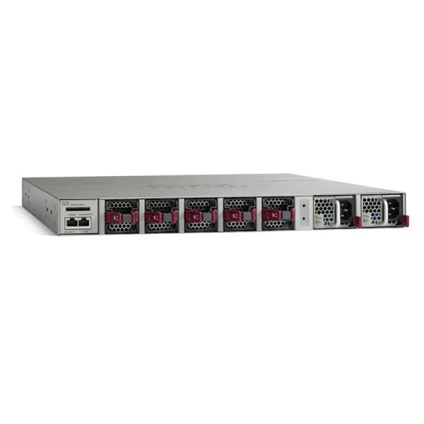 WS - C4500X - 16SFP+, Cisco Catalyst 4500 - X Switch, 16x10GE SFP+/IP Base/F2B airflow - The HDDs