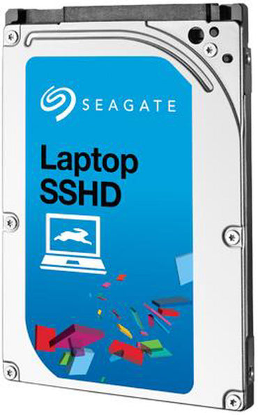 Seagate 1TB Gaming SSHD SATA 8GB NAND SATA 6Gb/s 2.5-Inch Internal Bare Drive (ST1000LM014)