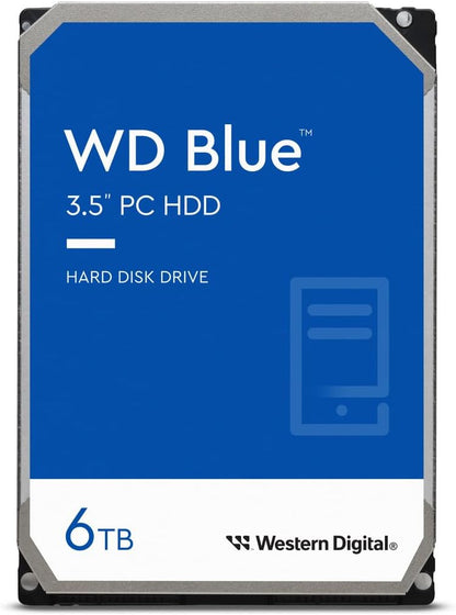 WD Blue WD10EZAZ – Reliable & Durable 1TB HDD Hard Drive