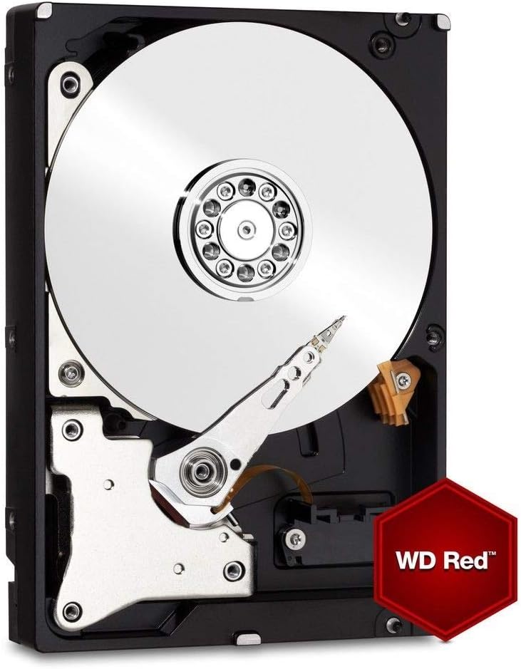 OEM bare Drive WD Red 8tb NAS hard drive 256MB Cache WD80EFAX