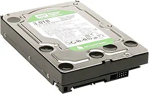 Western Digital Caviar Green 3 TB SATA III 64 MB Cache Bare/OEM Desktop Hard Drive - WD30EZRX