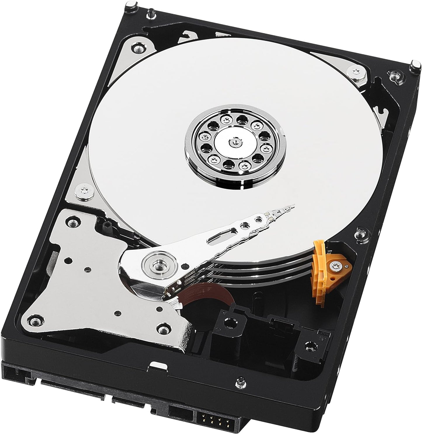 WD Red WD10EFRX 1 TB 3.5quot; Internal Hard Drive