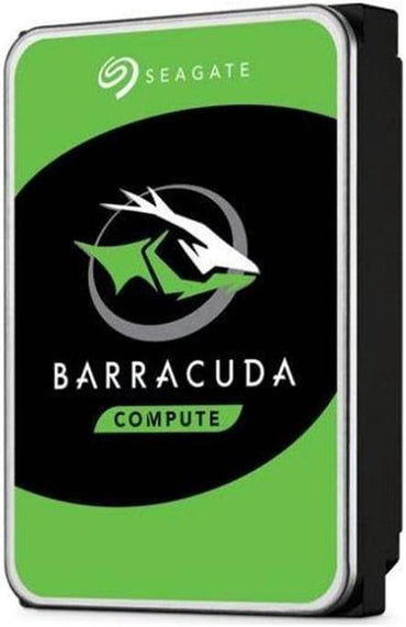 Seagate Barracuda 1TB Desktop 3.5IN 6GB/S SATA 256MB - ST1000DM014