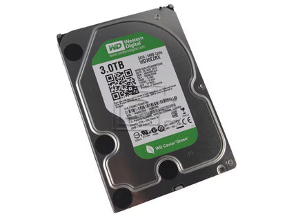 Western Digital Caviar Green 3 TB SATA III 64 MB Cache Bare/OEM Desktop Hard Drive - WD30EZRX