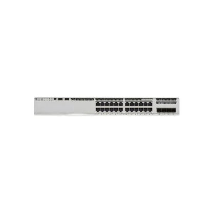C9200 - 24T - A, Cisco Catalyst 9200 Switch, 24xGE ports/Network Advantage/Stacking - The HDDs