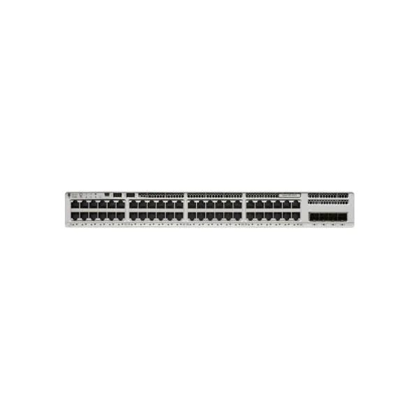 C9200 - 48T - E, Cisco Catalyst 9200 Switch, 48xGE/Essentials License/Data Switch - The HDDs