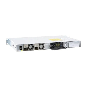 C9200L - 48P - 4G - E, Cisco Catalyst 9200L Switch, 48xPoE+ 4x1G Uplink Network Essentials - The HDDs