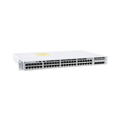 C9200L - 48P - 4X - E, Cisco Catalyst 9200L Switch, 48xPoE+ Ports/4x10G Uplink/Net Essentials - The HDDs