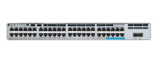 C9200L - 48PXG - 2Y - E, Cisco C9200L Switch, 48xPoE+ 8xmGig 2x25G - The HDDs