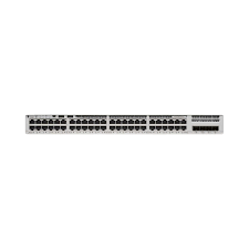 C9200L - 48T - 4X - A, Cisco Catalyst 9200L Switch, 48xGE/4x10GE uplink/Net Adv - The HDDs