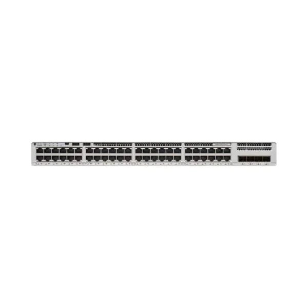C9200L - 48T - 4X - E, Cisco Catalyst 9200L Switch, 48xGE Data/4x10GE Uplink/Essentials - The HDDs