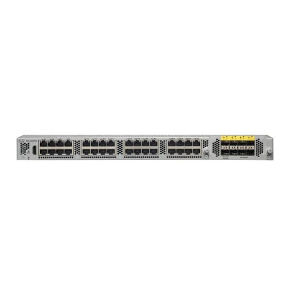 Cisco Nexus N2K - C2232TM - E 32 - Port 10G SFP+ Fabric Extender with 8×10G Host Ports - The HDDs
