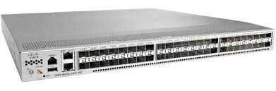 Cisco Nexus N3K - C3524P - 10GX 24 - Port 10G SFP+ Fully Managed Data Center Switch – PoE+ Enabled - The HDDs