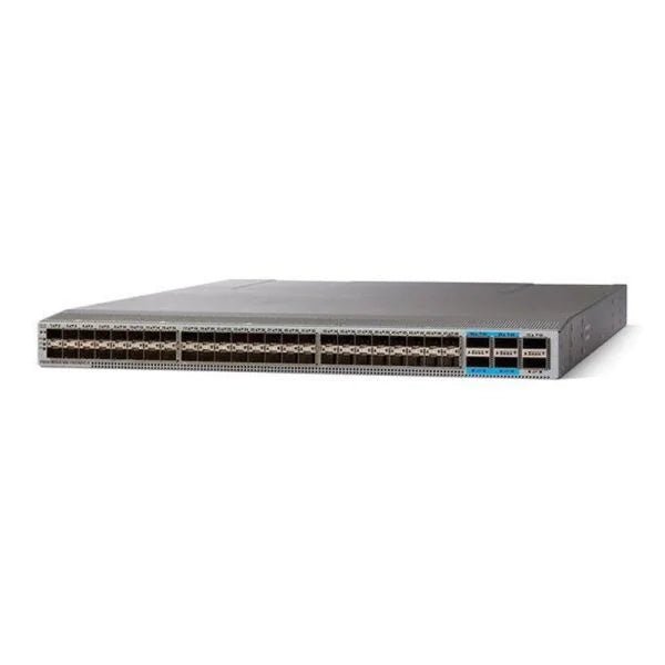 Cisco Nexus N9K - C92160YC - X 48 - Port 10G SFP+ Data Center Switch with 40G/100G Uplinks - The HDDs