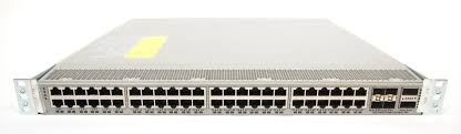 Cisco Nexus N9K - C9348GC - FXP 48 - Port 100G/40G Fully Managed Data Center Switch – High Performance Core - The HDDs