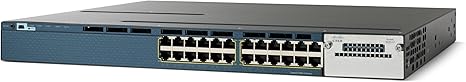 Cisco WS - C3560X - 24T - S Catalyst 3560X 24 - Port Gigabit Ethernet Switch - The HDDs