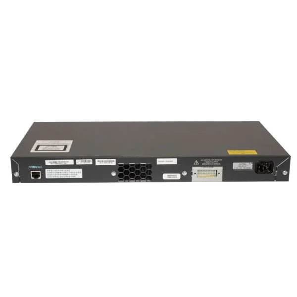 WS - C2960+24TC - L, Cisco Catalyst 2960 Plus Switch, 24x10/100, 2xSFP, LAN Base - The HDDs