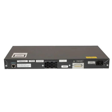 WS - C2960+24TC - L, Cisco Catalyst 2960 Plus Switch, 24x10/100, 2xSFP, LAN Base - The HDDs
