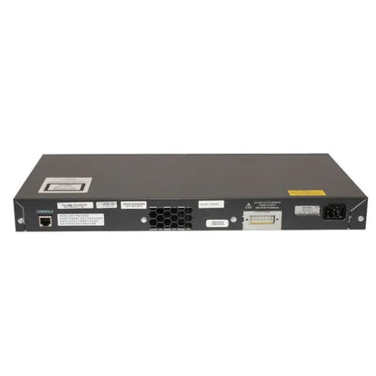WS - C2960+24TC - L, Cisco Catalyst 2960 Plus Switch, 24x10/100, 2xSFP, LAN Base - The HDDs