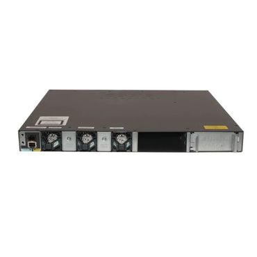 WS - C3650 - 24PD - S, Cisco Catalyst 3650 Switch, 24xPoE/2x10G Uplink/IP Base - The HDDs