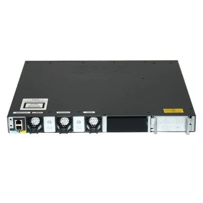 WS - C3650 - 24TS - L, Cisco Catalyst 3650 Switch, 24xGE ports/4x1G uplinks/LAN Base - The HDDs