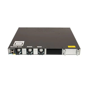 WS - C3650 - 24TS - S, Cisco Catalyst 3650 Switch, 24x1G Ethernet/4x1G Uplink/IP Base - The HDDs