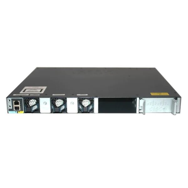 WS - C3650 - 48FD - L, Cisco Catalyst 3650 Switch, 48xPoE Ports/2x10G Uplink/LAN Base - The HDDs