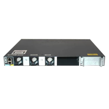 WS - C3650 - 48FD - L, Cisco Catalyst 3650 Switch, 48xPoE Ports/2x10G Uplink/LAN Base - The HDDs