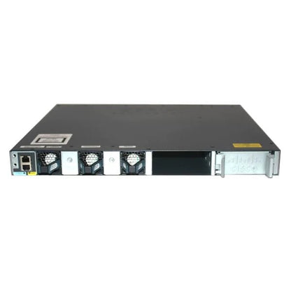 WS - C3650 - 48FD - L, Cisco Catalyst 3650 Switch, 48xPoE Ports/2x10G Uplink/LAN Base - The HDDs