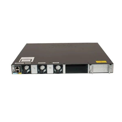 WS - C3650 - 48TS - L, Cisco Catalyst 3650 Switch, 48xGE+4x1G Uplink/LAN Base - The HDDs