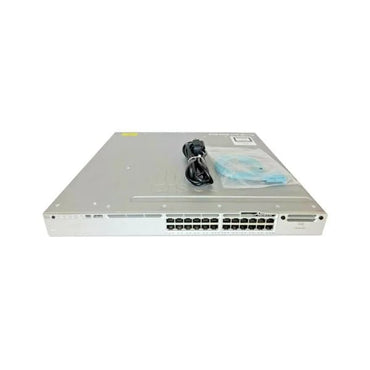 WS - C3850 - 24P - L, Cisco Catalyst Switch, 24x1G POE+/Layer 2/LAN Base - The HDDs