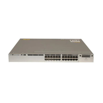 WS - C3850 - 24T - S, Cisco Catalyst 3850 Switch, 24xGE ports/IP Base - The HDDs