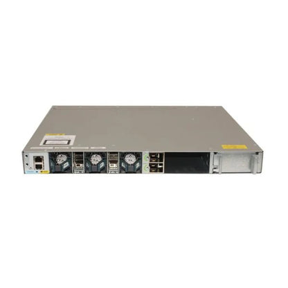WS - C3850 - 24T - S, Cisco Catalyst 3850 Switch, 24xGE ports/IP Base - The HDDs