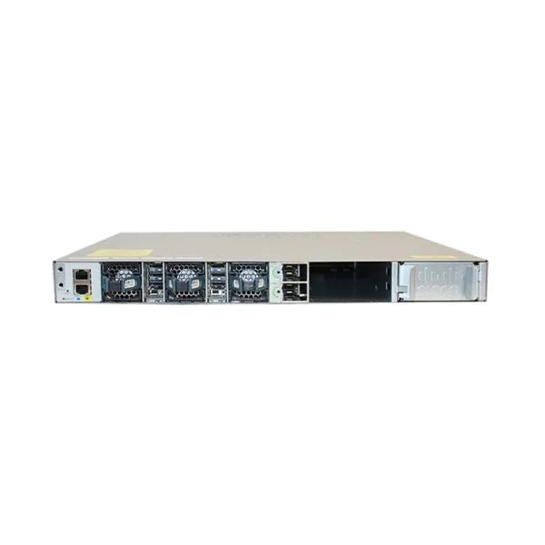WS - C3850 - 24XS - S, Cisco Catalyst Switch, 24xSFP/SFP+, 1G/10G, Stackable - The HDDs