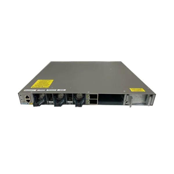 WS - C3850 - 48T - L, Cisco Catalyst 3850 Switch, 48xGigabit Ports/Data LAN Base - The HDDs