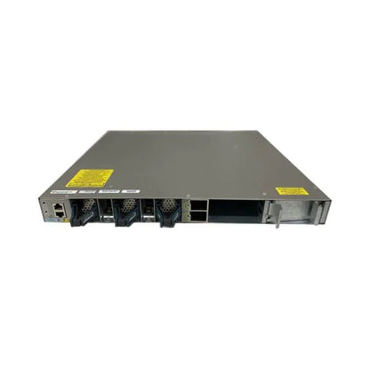 WS - C3850 - 48T - L, Cisco Catalyst 3850 Switch, 48xGigabit Ports/Data LAN Base - The HDDs